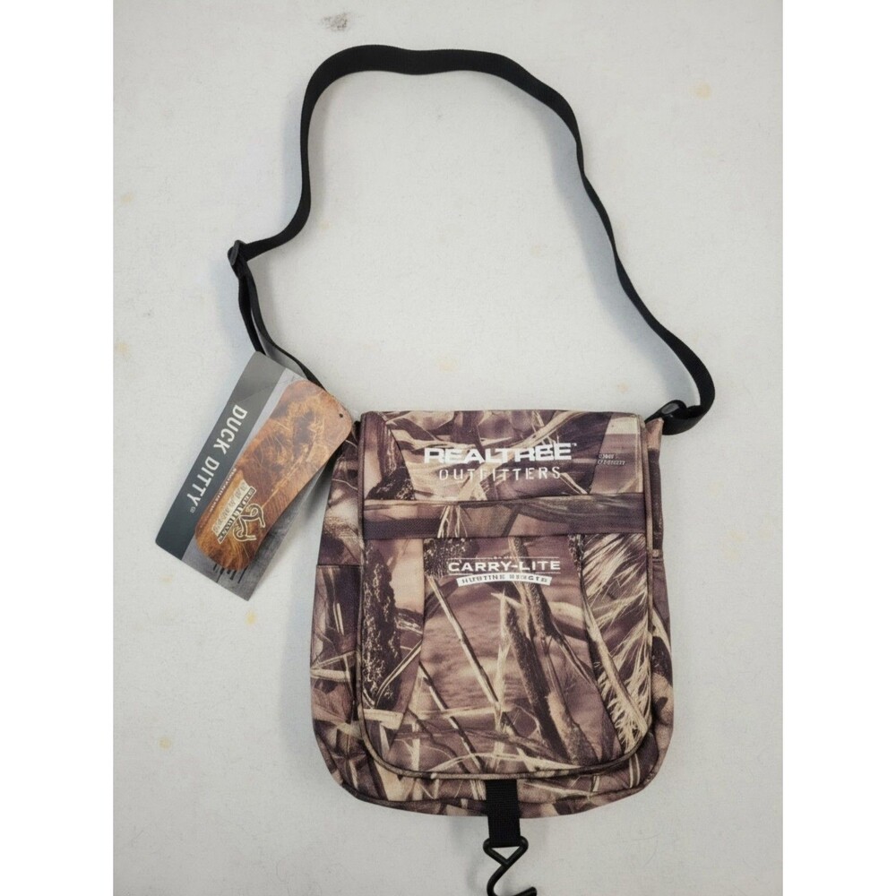Realtree Outfitters Carry-Lite "Duck Ditty" Hunting Bag